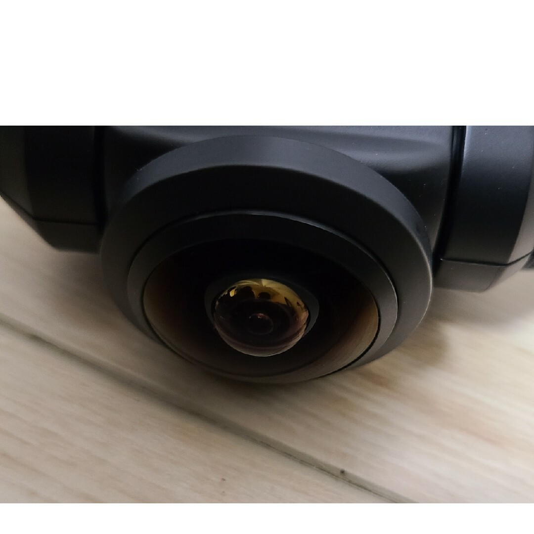 コムテック(コムテック)のCOMTEC ドライブレコーダー HDR361GW 自動車/バイクの自動車(カーナビ/カーテレビ)の商品写真