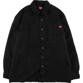 ラングラー(Wrangler)の古着 ラングラー Wrangler ワークジャケット メンズL /eaa440878(その他)