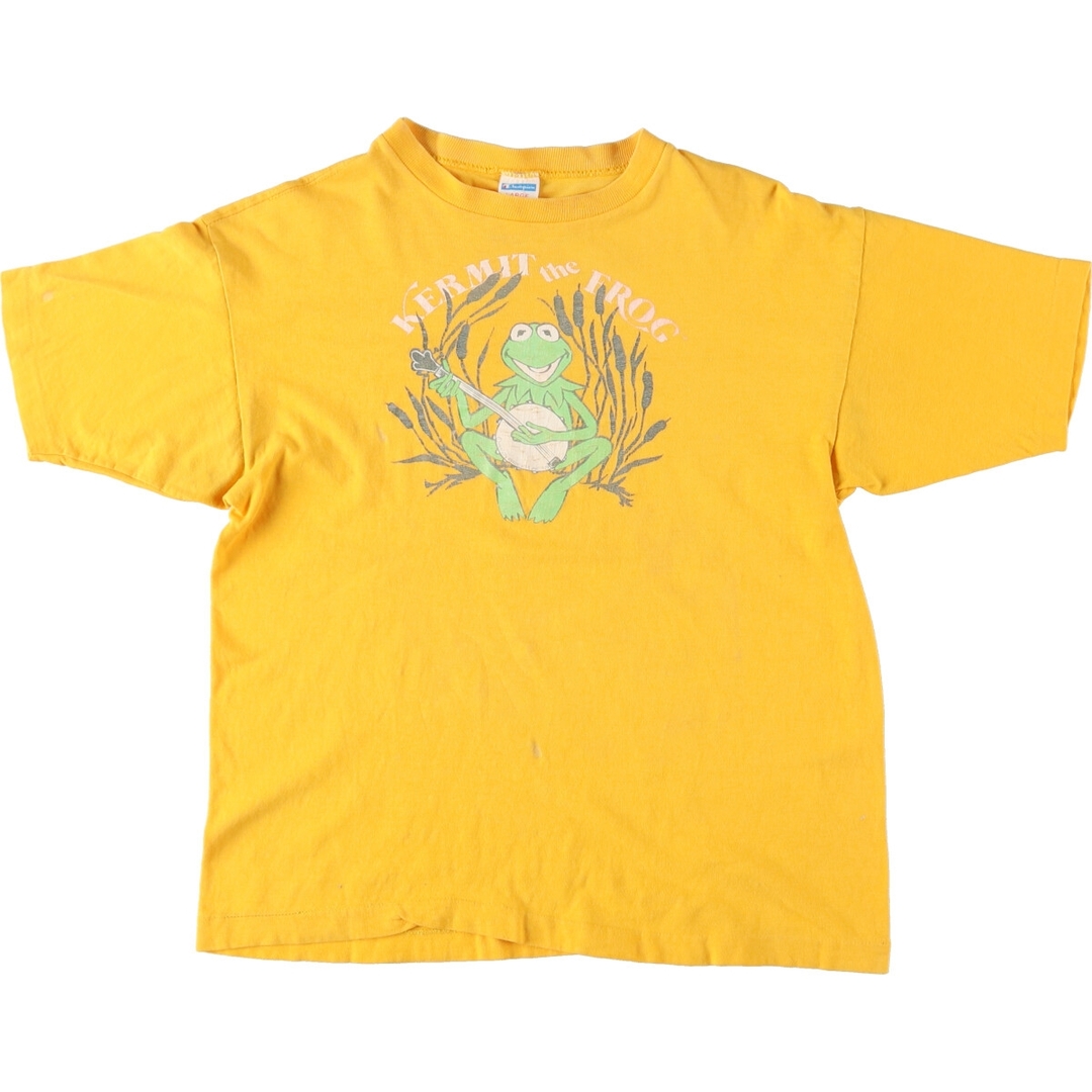 古着 70年代 チャンピオン Champion バータグ SESAME STREET 古着 70年代 チャンピオン Champion バータグ SESAME STREET