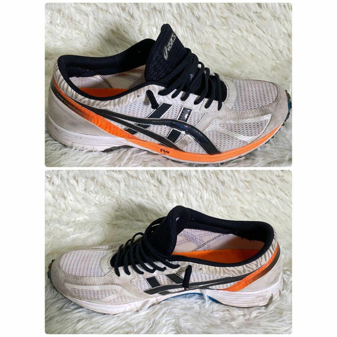 asics(アシックス)のアシックス ランニングシューズ　トレーニングシューズ　solyty 27cm メンズの靴/シューズ(スニーカー)の商品写真