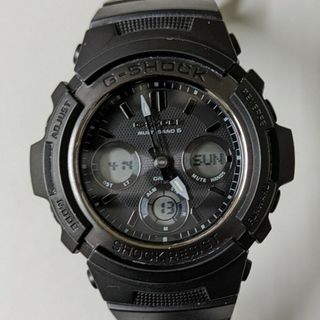 ジーショック(G-SHOCK)のカシオ　G-SHOCK　AMG-M100SBB(腕時計(デジタル))