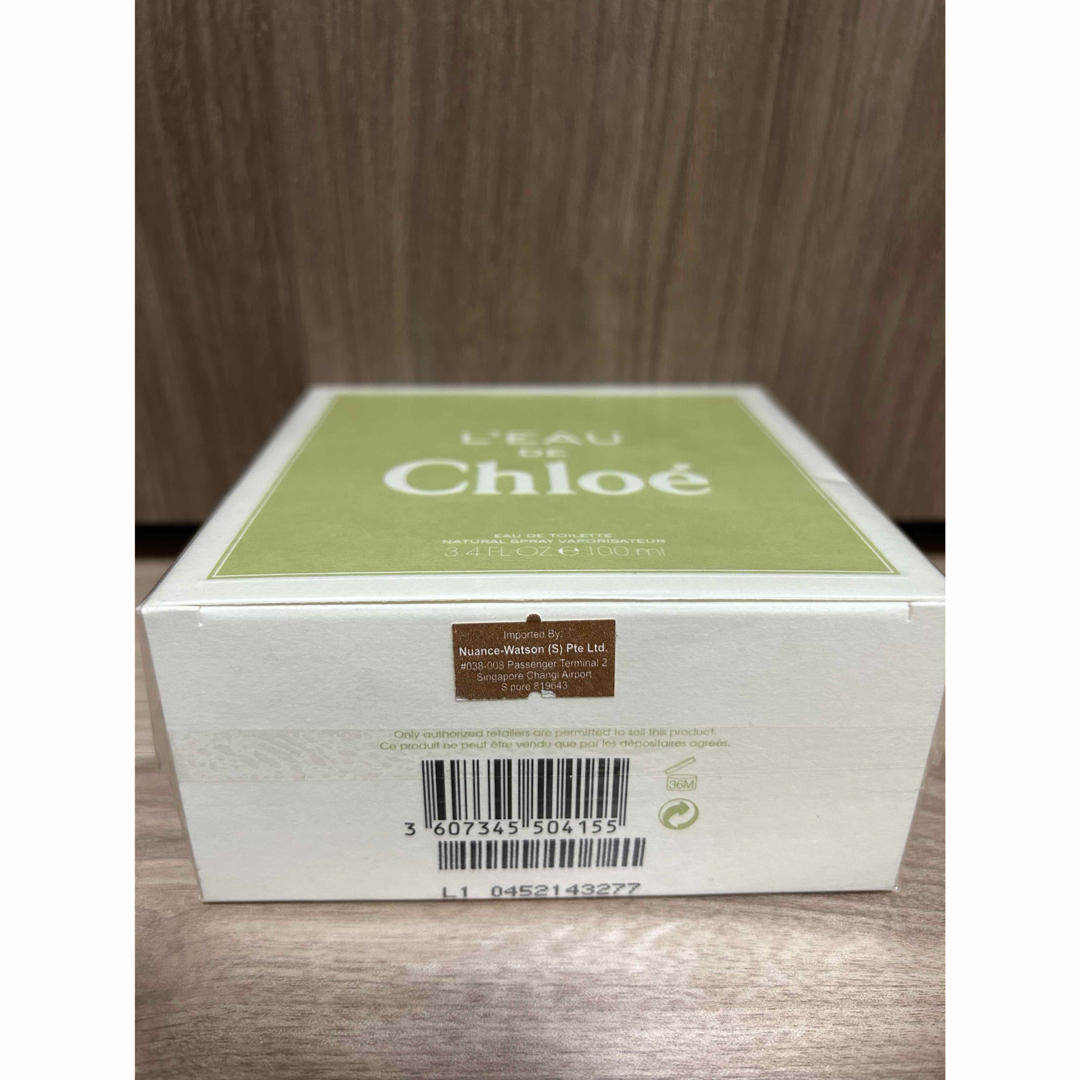 Chloe(クロエ)のロードクロエ　100ml コスメ/美容の香水(香水(女性用))の商品写真