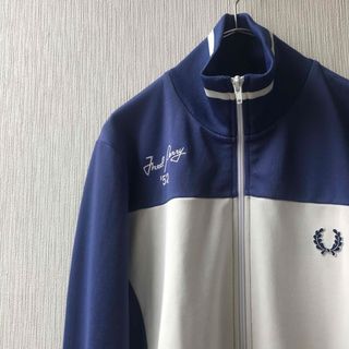 フレッドペリー(FRED PERRY)のフレッドペリー　トラックジャケット(ジャージ)