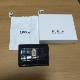 フルラ(Furla)のFURLA 三つ折り財布(財布)