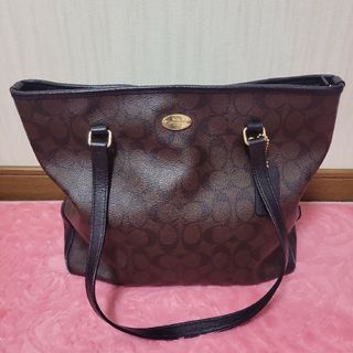 コーチ(COACH)のCOACH　トートバッグ　コーチ　トートバッグ　通勤バック(トートバッグ)