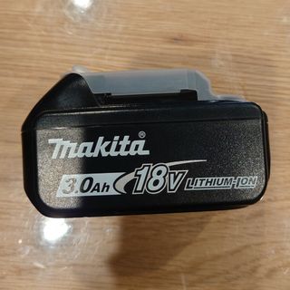 マキタ(Makita)のマキタ（新品） 18V 3.0ah バッテリー(工具/メンテナンス)