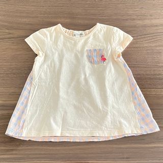 ラブアンドピースアンドマネー(Love&Peace&Money)のラブアンドピースアンドマネー◆トップス 100cm(Tシャツ/カットソー)