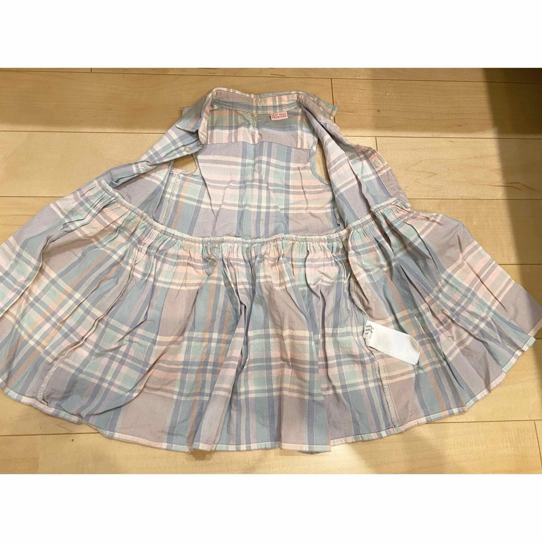 Ralph Lauren(ラルフローレン)のラルフローレン　80cm ワンピース キッズ/ベビー/マタニティのベビー服(~85cm)(ワンピース)の商品写真