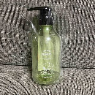 ロクシタン(L'OCCITANE)のお値下げ❗️ロクシタンSNOOPYスプリングシャワージェルレフィルボトル(キャラクターグッズ)