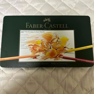 FABER-CASTELL - ファーバーカステル　ポリクロモス 色鉛筆　60色