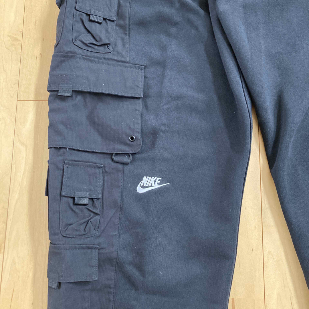 NIKE(ナイキ)の新品 2023年 NIKE × PEACEMINUSONE WIDE CARGO メンズのパンツ(ワークパンツ/カーゴパンツ)の商品写真