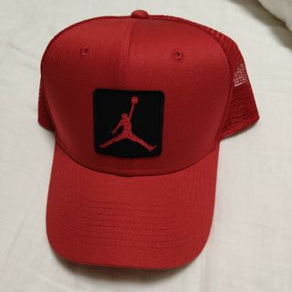 Jordan Brand（NIKE） - エアジョーダン AIR JORDAN ライズ ストラクチャードキャップ メッシュ