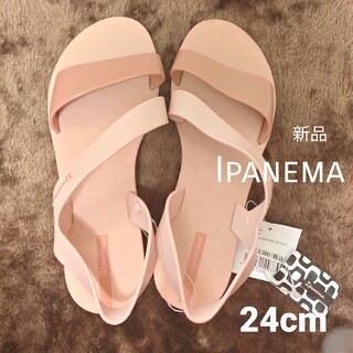 イパネマ(Ipanema)の新品IPANEMA 24cm相当(サンダル)