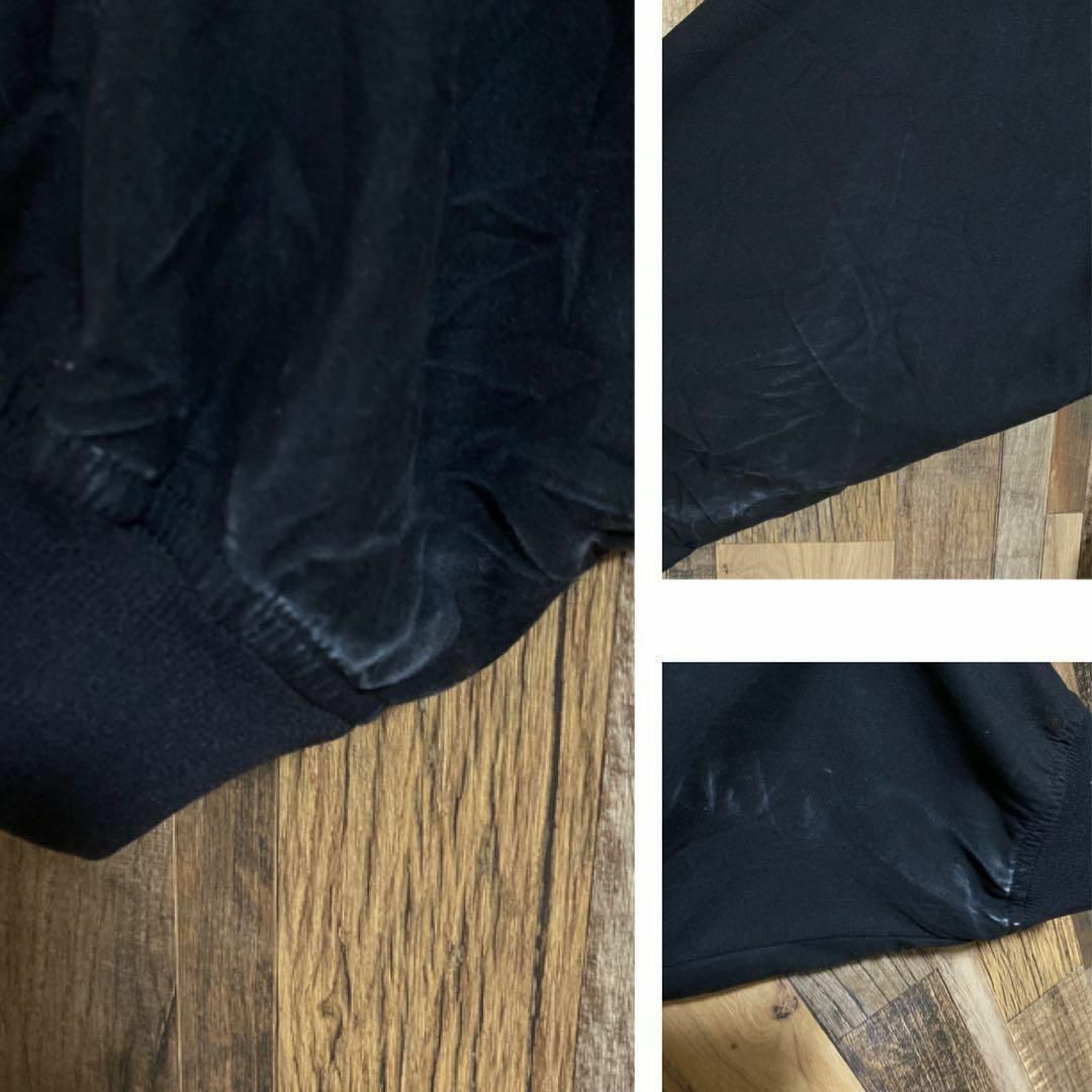 メンズ ナイロン ジャケット ゲームシャツ プルオーバーUSA古着 90s 長袖 メンズのジャケット/アウター(ナイロンジャケット)の商品写真
