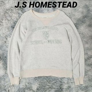 JOURNAL STANDARD - JOURNAL STANDARD JS HOMESTEAD ビンテージ スウェッ