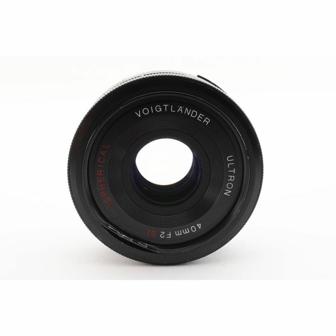 COSINA(コシナ)のコシナ VOIGTLANDER ULTRON 40mm F2 SL ニコン スマホ/家電/カメラのカメラ(その他)の商品写真