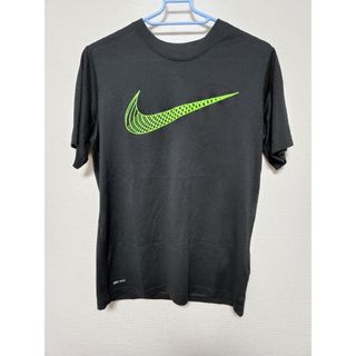 ナイキ(NIKE)のNIKE　ナイキ　ビックスウォッシュ　Tシャツ　ブラック　L(Tシャツ/カットソー(半袖/袖なし))