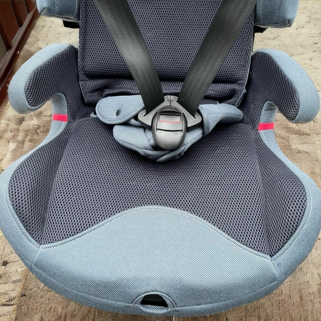 AILEBEBE(エールベベ)のエールベベ　チャイルドシート ISOFIX 固定 パパット 2 プレミアム キッズ/ベビー/マタニティの外出/移動用品(自動車用チャイルドシート本体)の商品写真