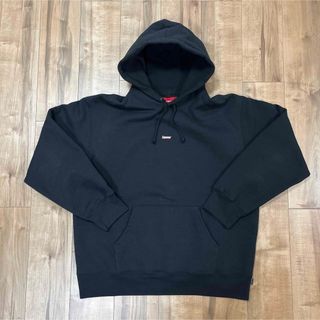 シュプリーム(Supreme)のSupreme Underline Hooded Sweatshirt サイズL(パーカー)