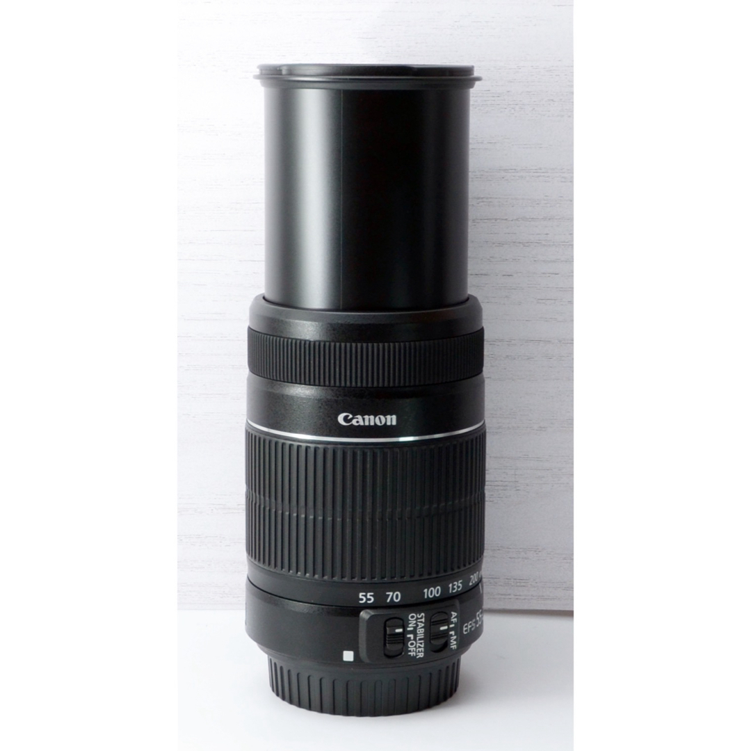 ☆Canon EF-S 55-250mm IS Ⅱ☆美品○手ぶれ補正 ☆Canon EF-S 55-250mm IS Ⅱ☆美品○手ぶれ補正