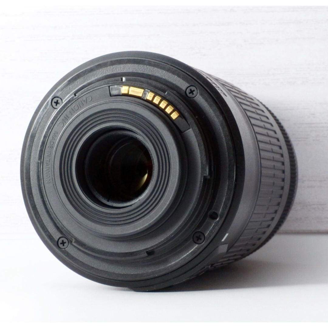 ☆Canon EF-S 55-250mm IS Ⅱ☆美品○手ぶれ補正 ☆Canon EF-S 55-250mm IS Ⅱ☆美品○手ぶれ補正