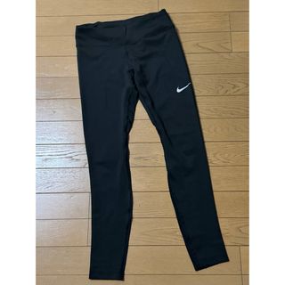 ナイキ(NIKE)のNIKE スパッツ レギンス レディース M(ウォーキング)