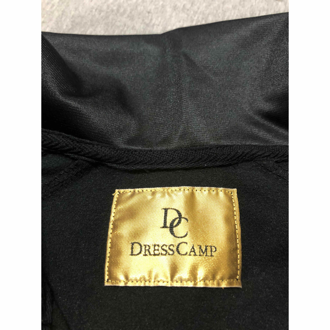 DRESSCAMP(ドレスキャンプ)の美品　DRESS CAMP  ジャージ　トラックジャケット メンズのトップス(ジャージ)の商品写真