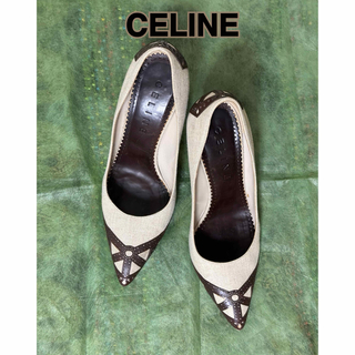 celine - CELINE（セリーヌ）／パンプス・ヒール