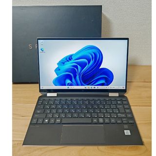 ヒューレットパッカード(HP)のHP Spectre x360 13インチ ハイスペック(ノートPC)