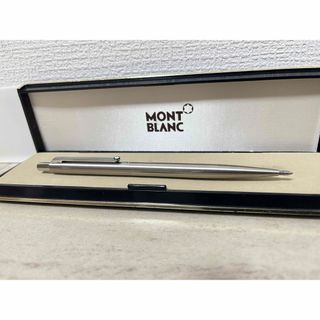 モンブラン(MONTBLANC)のMONTBLANC モンブラン ノック式ボールペン NHK(ペン/マーカー)