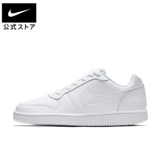 ナイキ(NIKE)のナイキ ウィメンズ エバノン LOWnike シューズ レディース　白 靴(スニーカー)