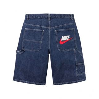 シュプリーム(Supreme)のSupreme x Nike Denim Short "Indigo" 30(デニム/ジーンズ)