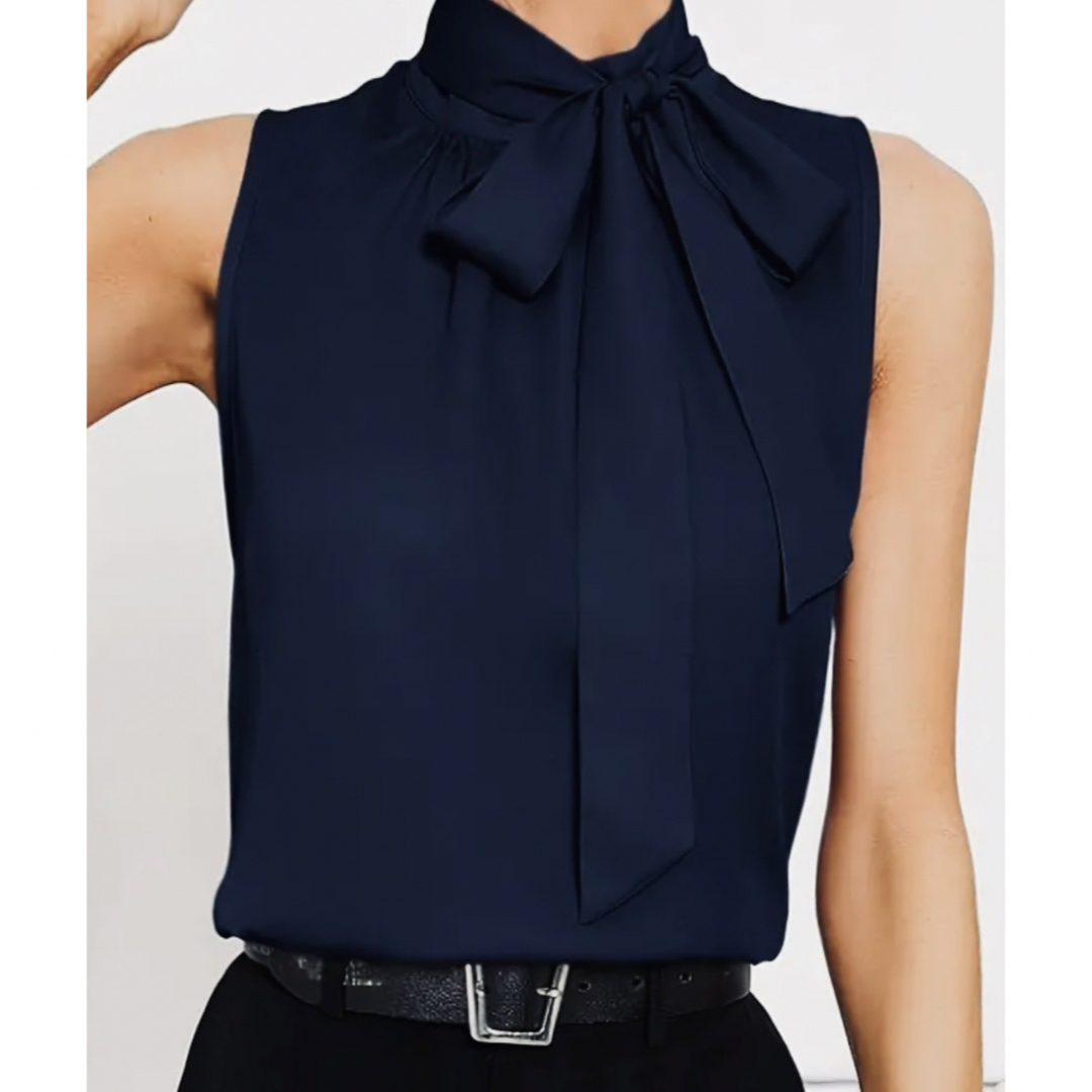 ZARA(ザラ)の新品未使用★アメリカンスリーブ レディースのトップス(シャツ/ブラウス(半袖/袖なし))の商品写真