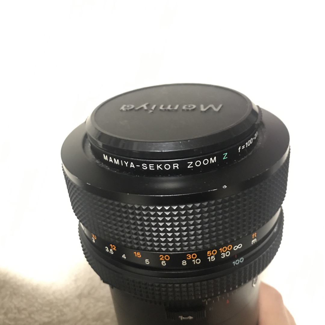 USTMamiya(マミヤ)のMAMIYA  RZ67  中判カメラ スマホ/家電/カメラのカメラ(フィルムカメラ)の商品写真