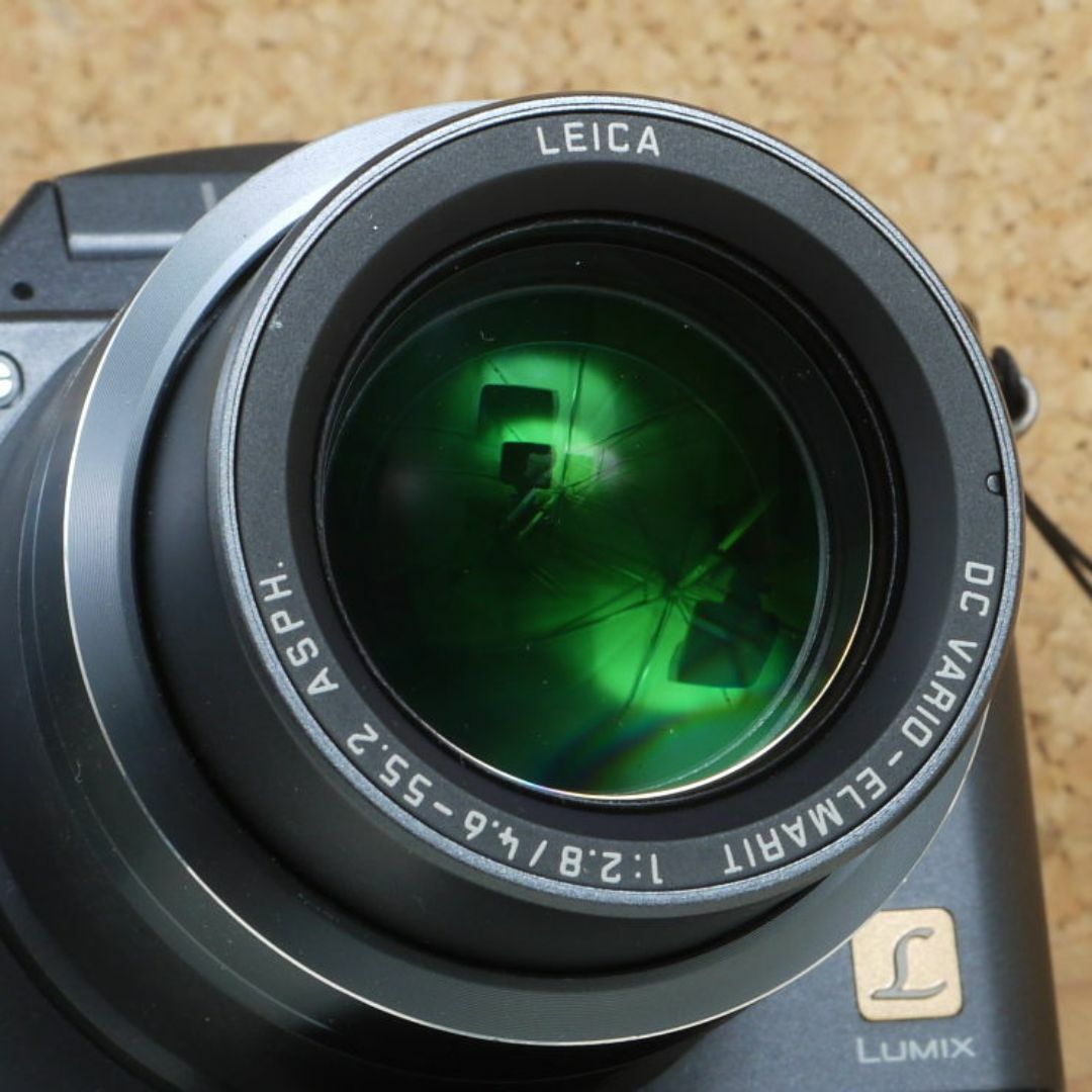 Panasonic(パナソニック)のPanasonic Lumix DMC-FZ1 CCD Zoom 12X スマホ/家電/カメラのカメラ(コンパクトデジタルカメラ)の商品写真