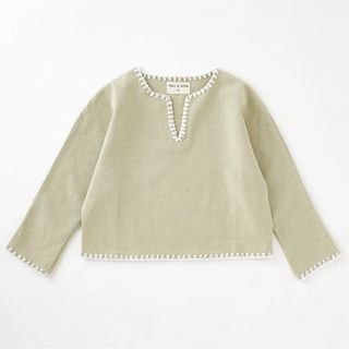 yoli&otis DELANO TOP コットントップス　6Y(Tシャツ/カットソー)