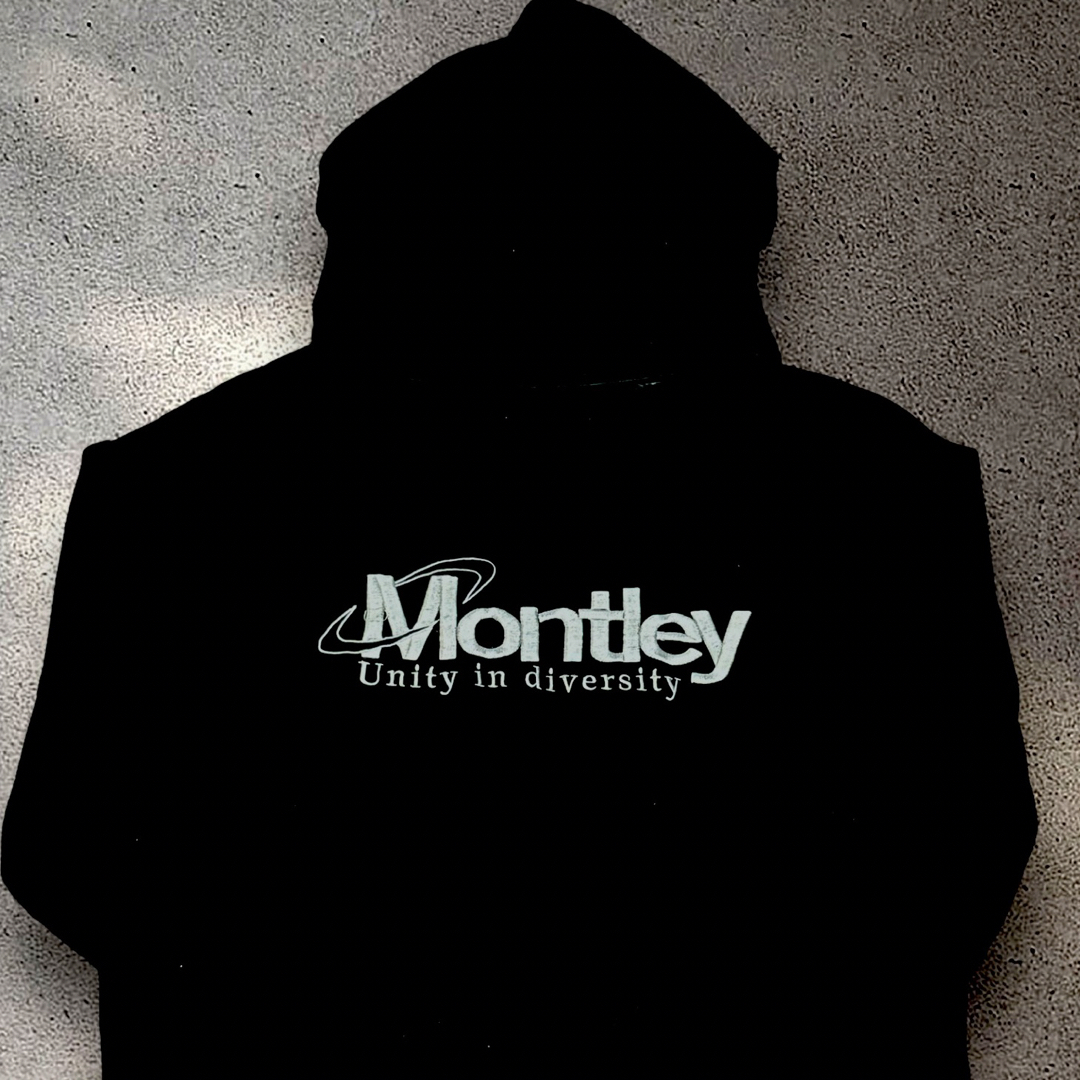 montley フーディー　Lサイズ メンズのトップス(パーカー)の商品写真