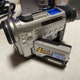 美品　SHARP miniDV液晶デジタルビューカム　 VL-PD7