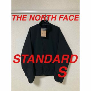 ザノースフェイス(THE NORTH FACE)のレア品 ノースフェイス スタンダードジャケット NP22330R ブラックS(ナイロンジャケット)