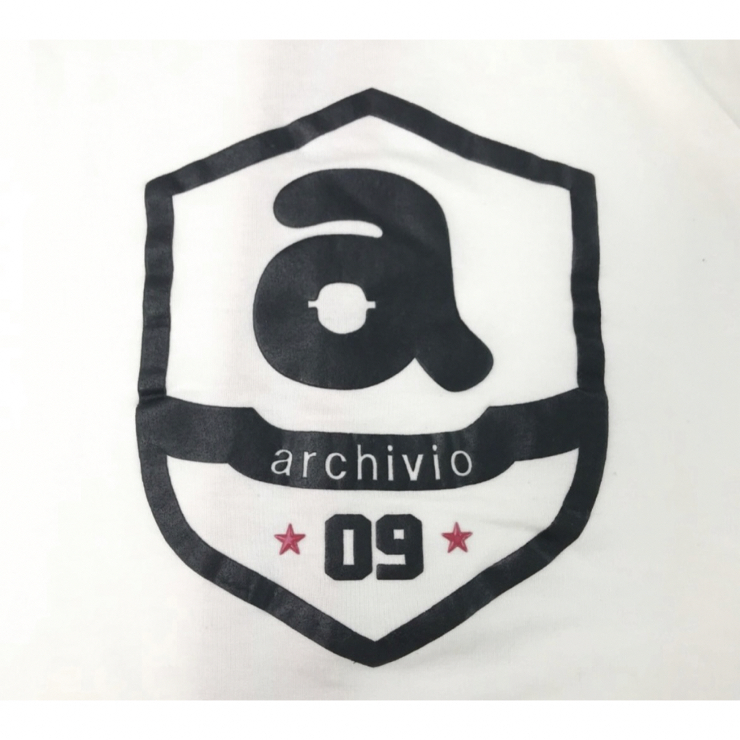 archivio(アルチビオ)のアルチビオ　長袖シャツ　36 スポーツ/アウトドアのゴルフ(ウエア)の商品写真