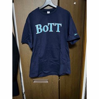 STUSSY - Reebok bott コラボtシャツ