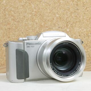 パナソニック(Panasonic)のPanasonic Lumix DMC-FZ1 CCD F2.8 12X(コンパクトデジタルカメラ)