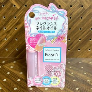 フィアンセ フレグランスネイルオイル ピュアシャンプーの香り(7g)