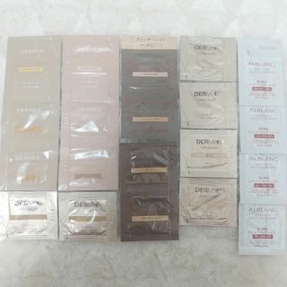 デルメッド(DERMED)のDERMED デルメッド  ALBLANC アルブラン  ファンデ＆コンシーラー(ファンデーション)