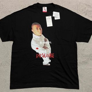 ワコマリア(WACKO MARIA)のWACKO MARIA 狂気の桜tee tシャツ　天国東京tim lehi XL(Tシャツ/カットソー(半袖/袖なし))