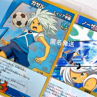 イナズマイレブン グッズ イナイレ TCG カード トレカ 涼野 風介 ガゼル(その他)