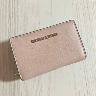 Michael Kors - MICHEAL KORS 二つ折り財布