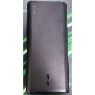 アンカー(Anker)のAnker PowerCore 26800 モバイルバッテリー(バッテリー/充電器)