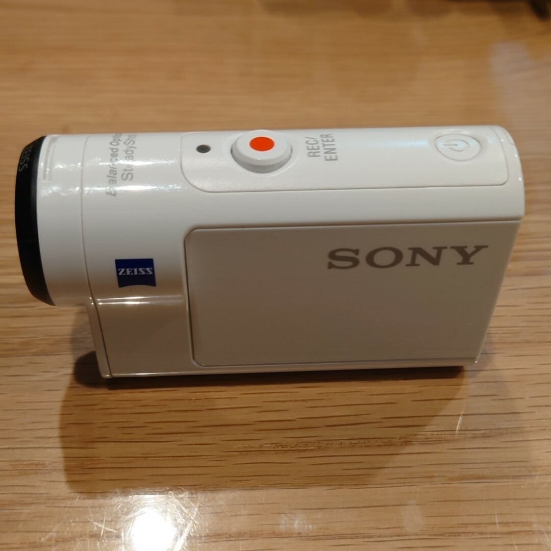 SONY(ソニー)の【美品】HDR-AS300 ソニー アクションカム スマホ/家電/カメラのカメラ(ビデオカメラ)の商品写真