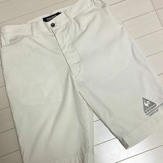 ルコックスポルティフ(le coq sportif)のle coq sportif ハーフパンツ ☆美品(ショートパンツ)